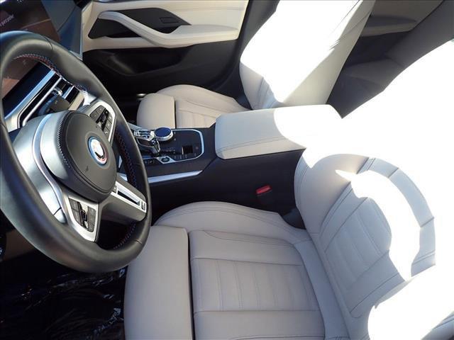 used 2022 BMW i4 Gran Coupe car, priced at $45,790