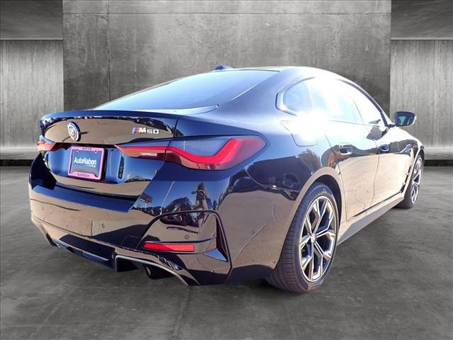 used 2022 BMW i4 Gran Coupe car, priced at $45,790