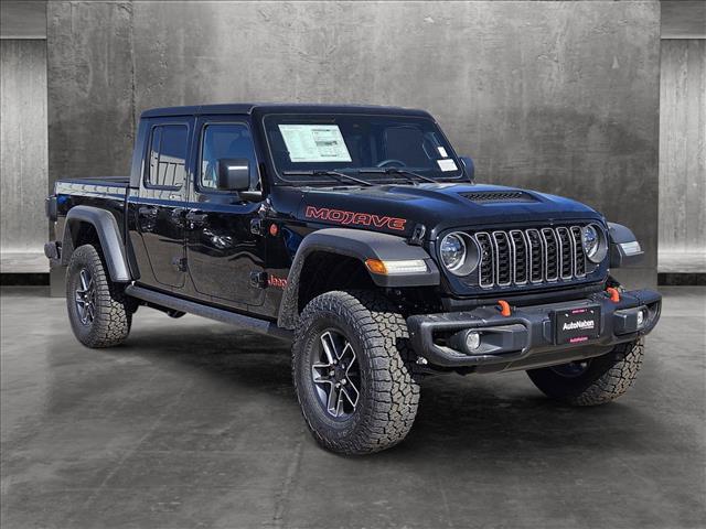 new 2024 Jeep Gladiator car, priced at $54,143