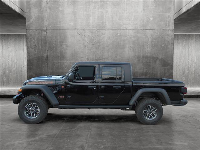 new 2024 Jeep Gladiator car, priced at $54,143