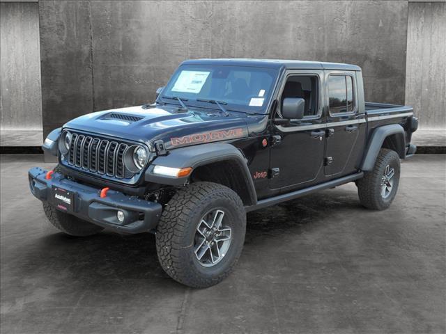 new 2024 Jeep Gladiator car, priced at $54,143