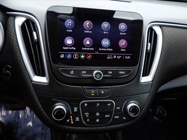 used 2023 Chevrolet Malibu car, priced at $18,998