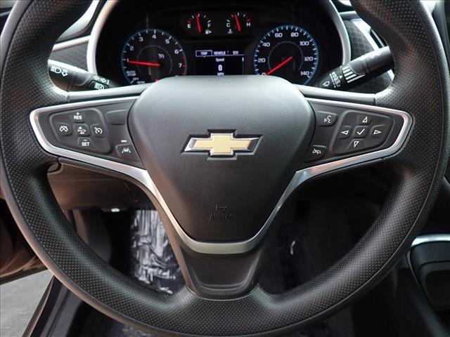 used 2023 Chevrolet Malibu car, priced at $16,250