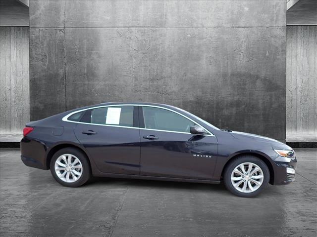 used 2023 Chevrolet Malibu car, priced at $16,250