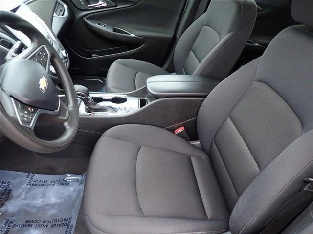 used 2023 Chevrolet Malibu car, priced at $18,998