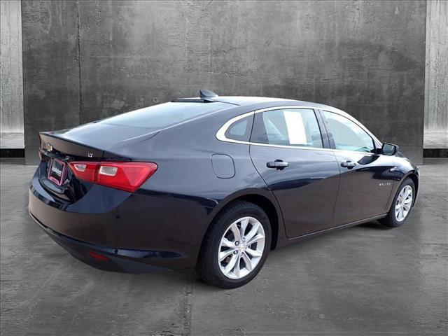 used 2023 Chevrolet Malibu car, priced at $16,250