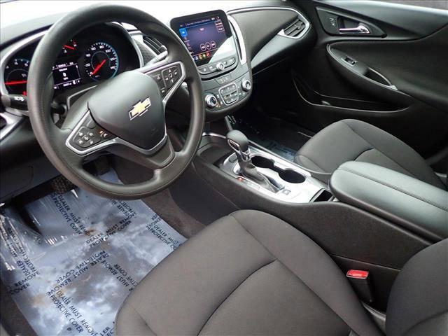 used 2023 Chevrolet Malibu car, priced at $18,998