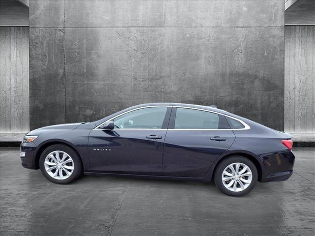 used 2023 Chevrolet Malibu car, priced at $18,998