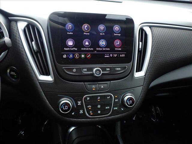used 2023 Chevrolet Malibu car, priced at $16,250