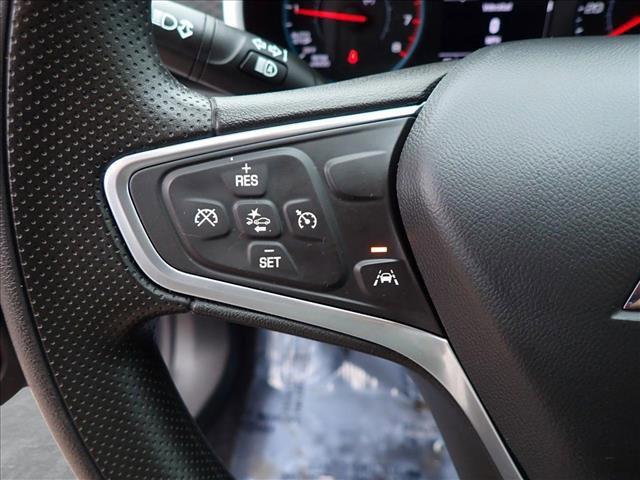 used 2023 Chevrolet Malibu car, priced at $18,998