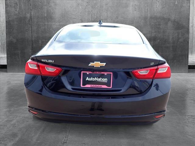 used 2023 Chevrolet Malibu car, priced at $16,250