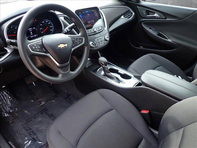 used 2023 Chevrolet Malibu car, priced at $16,250