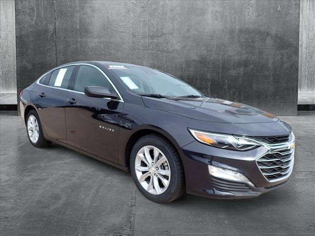 used 2023 Chevrolet Malibu car, priced at $16,250