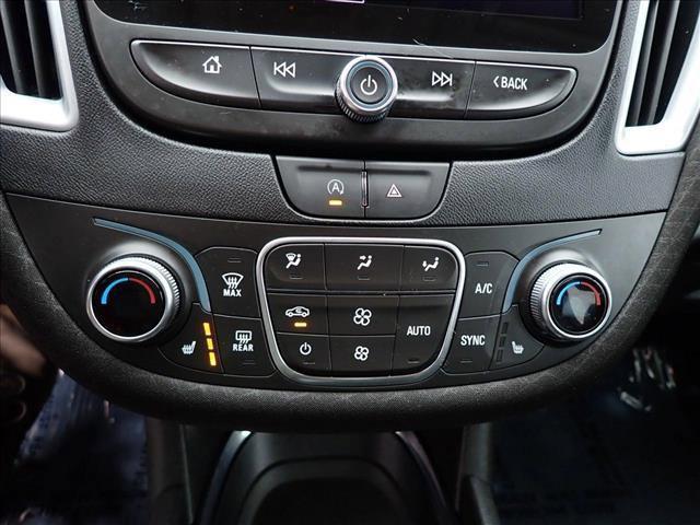 used 2023 Chevrolet Malibu car, priced at $18,998