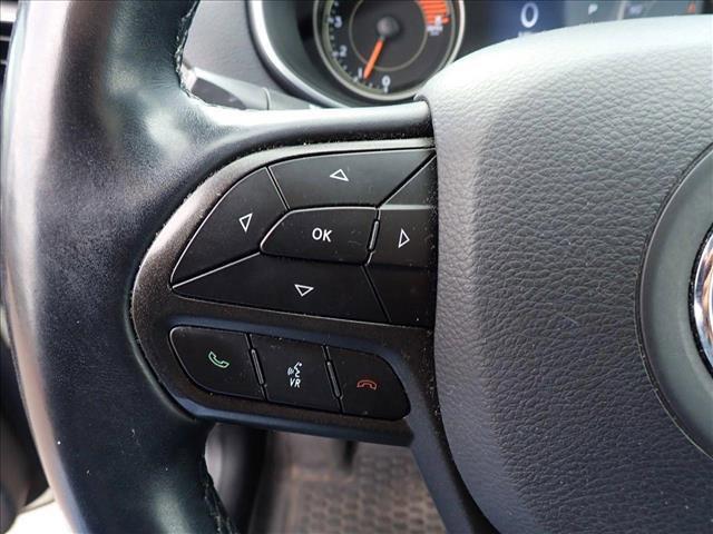 used 2019 Jeep Cherokee car, priced at $21,000