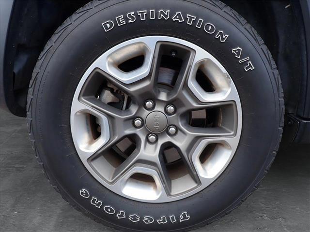 used 2019 Jeep Cherokee car, priced at $21,000