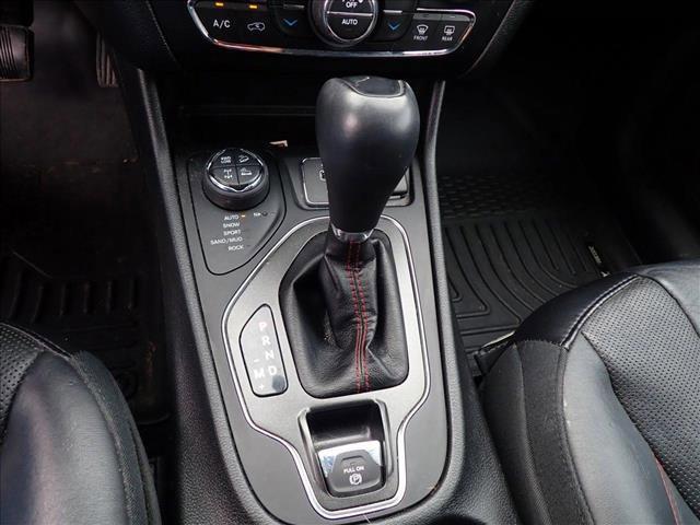 used 2019 Jeep Cherokee car, priced at $21,000