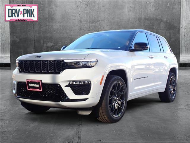 new 2025 Jeep Grand Cherokee car, priced at $68,929