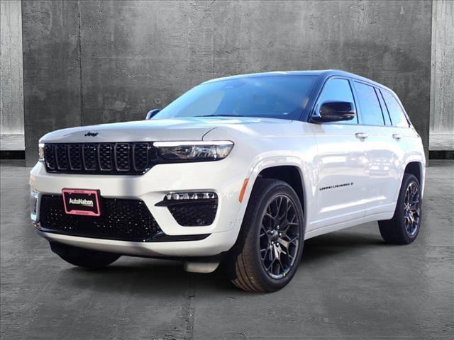 new 2025 Jeep Grand Cherokee car, priced at $67,436