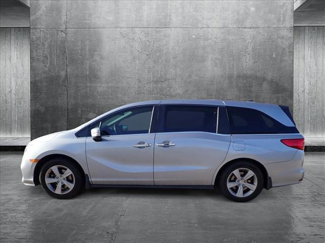 used 2019 Honda Odyssey car, priced at $20,790