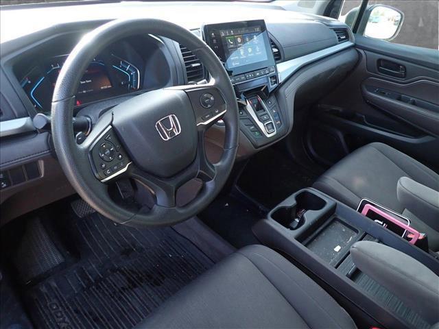 used 2019 Honda Odyssey car, priced at $20,790