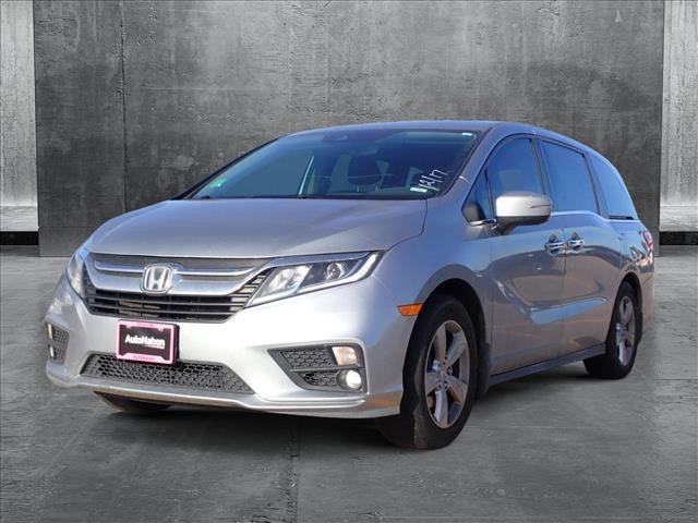 used 2019 Honda Odyssey car, priced at $20,790