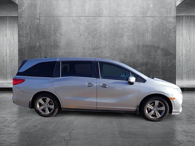 used 2019 Honda Odyssey car, priced at $20,790