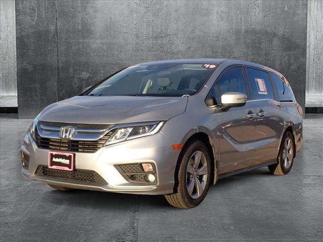 used 2019 Honda Odyssey car, priced at $19,800