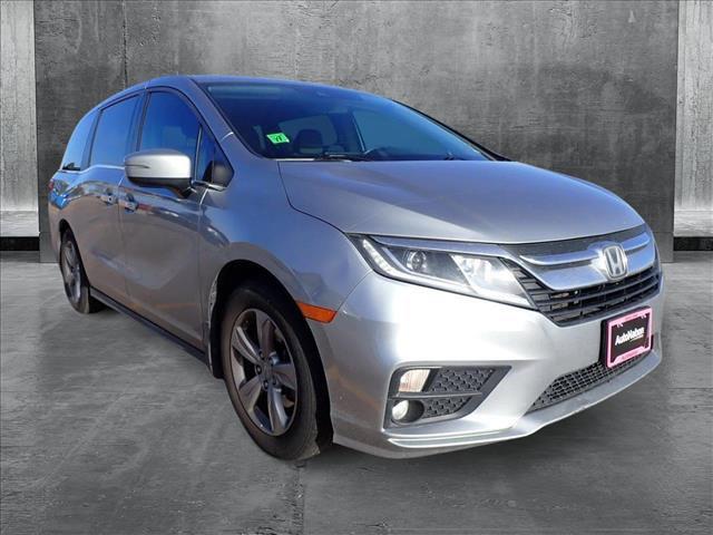 used 2019 Honda Odyssey car, priced at $20,790