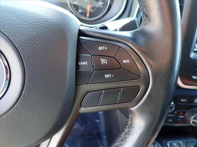 used 2020 Jeep Cherokee car, priced at $19,000