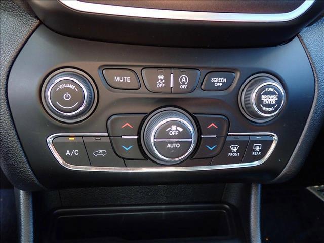 used 2020 Jeep Cherokee car, priced at $19,000