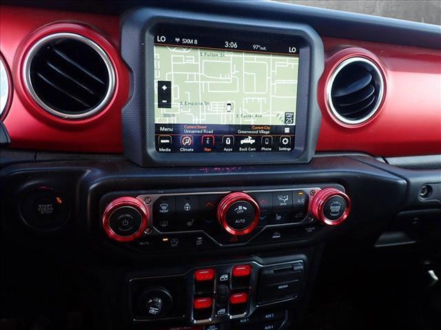 used 2023 Jeep Gladiator car, priced at $41,964