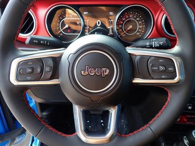used 2023 Jeep Gladiator car, priced at $39,000