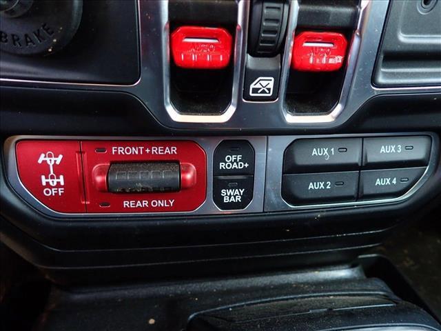 used 2023 Jeep Gladiator car, priced at $41,964