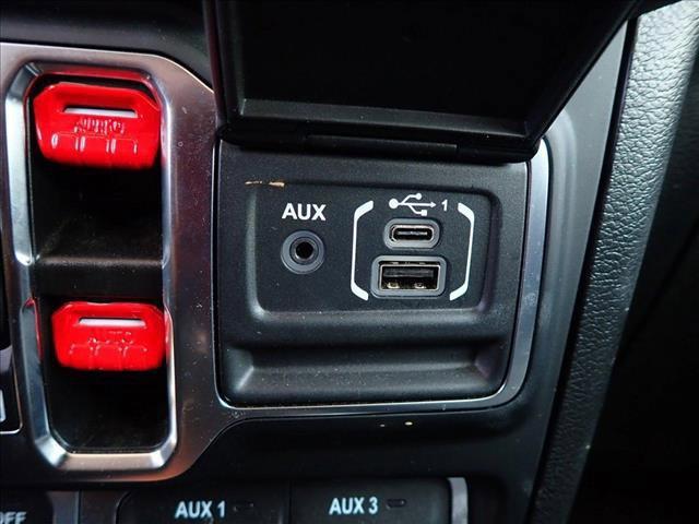 used 2023 Jeep Gladiator car, priced at $41,964