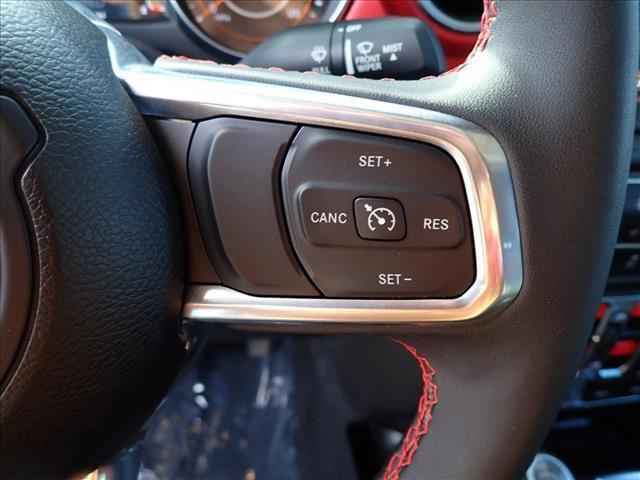 used 2023 Jeep Gladiator car, priced at $39,000