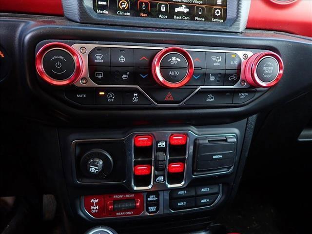 used 2023 Jeep Gladiator car, priced at $41,964