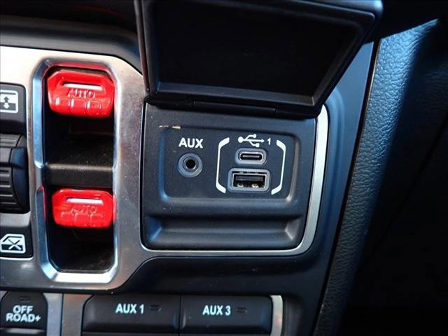 used 2023 Jeep Gladiator car, priced at $39,000