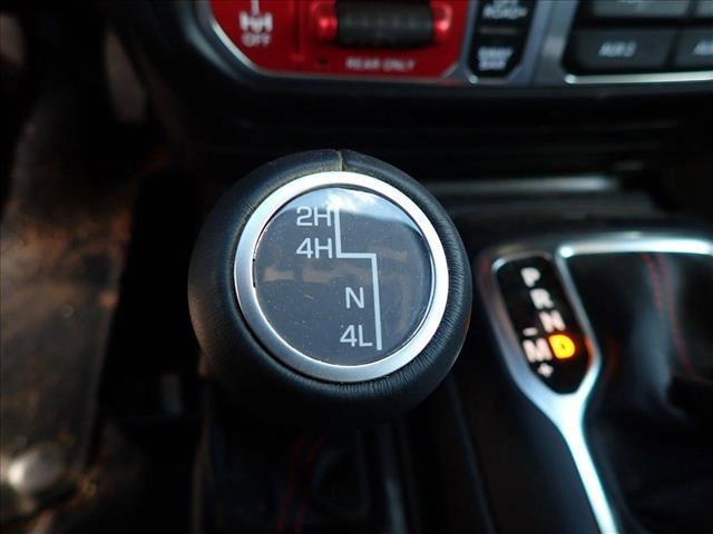 used 2023 Jeep Gladiator car, priced at $41,964