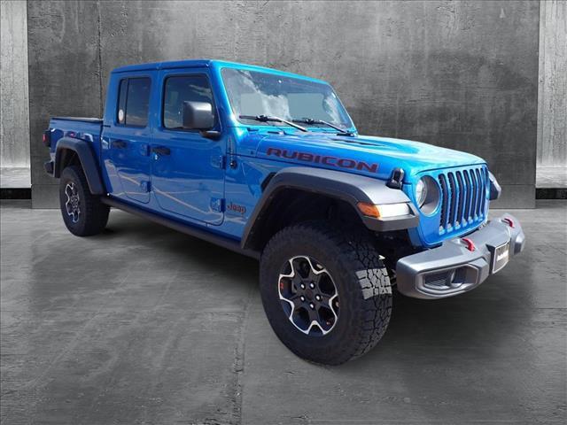 used 2023 Jeep Gladiator car, priced at $41,964