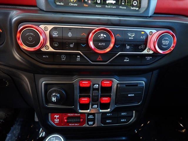 used 2023 Jeep Gladiator car, priced at $39,000