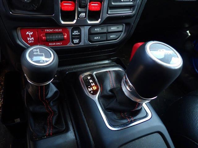 used 2023 Jeep Gladiator car, priced at $41,964