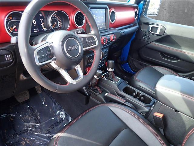 used 2023 Jeep Gladiator car, priced at $39,000