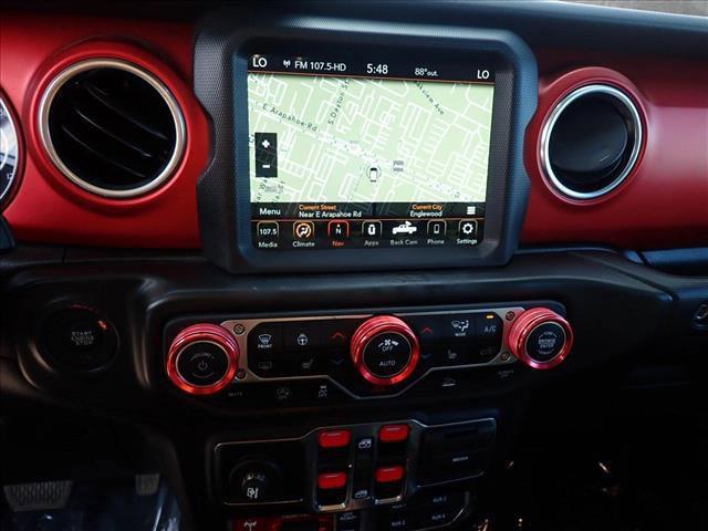 used 2023 Jeep Gladiator car, priced at $39,000