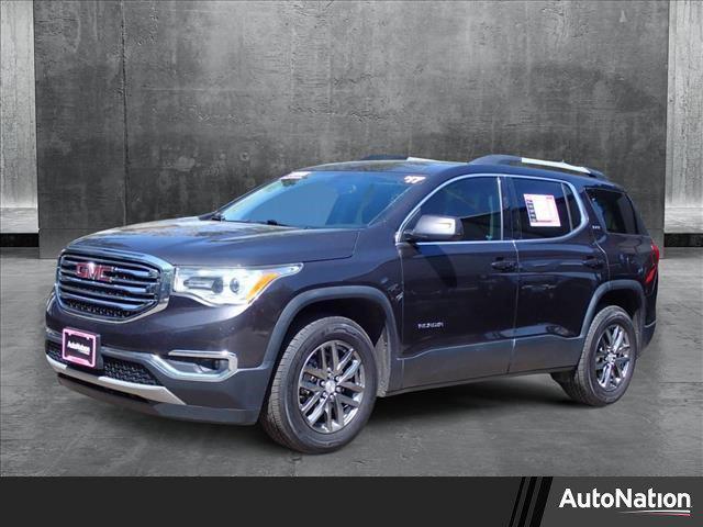 used 2017 GMC Acadia car, priced at $16,500
