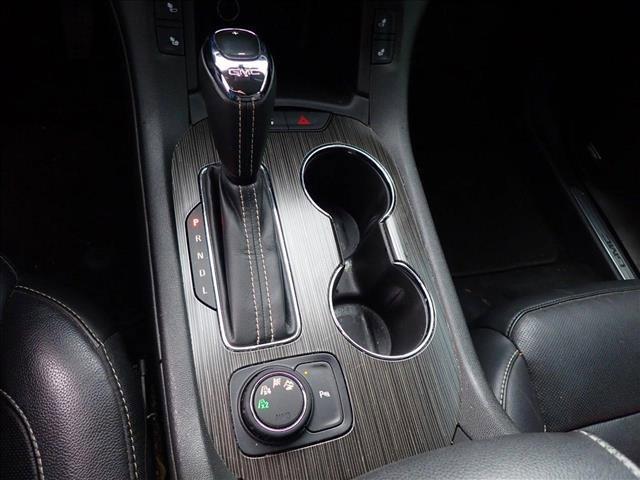 used 2017 GMC Acadia car, priced at $19,798
