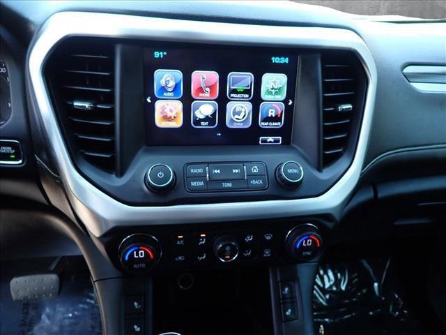 used 2017 GMC Acadia car, priced at $16,500