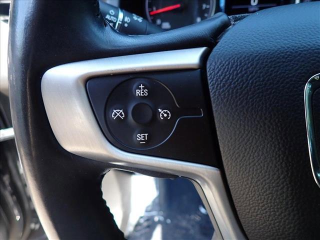 used 2017 GMC Acadia car, priced at $16,500