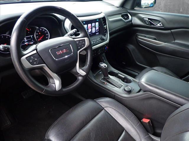 used 2017 GMC Acadia car, priced at $19,798
