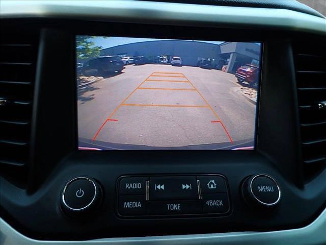 used 2017 GMC Acadia car, priced at $16,500